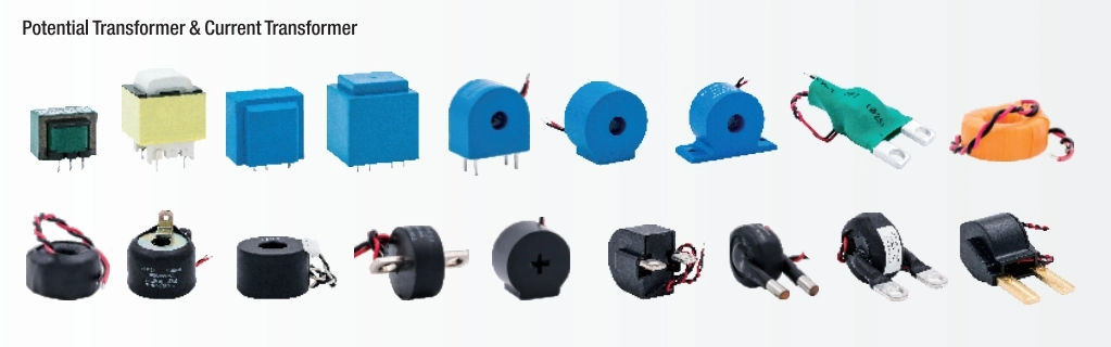 Part and Accessories of Energy Meter (Potential Transformer & Current Transformer)