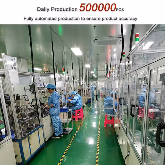 2000: 1 Mini-Stromwandler für Leiterplattenmontage mit 20 A Eingang und 10 mA Ausgang